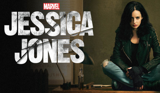 Jessica Jones en Netflix