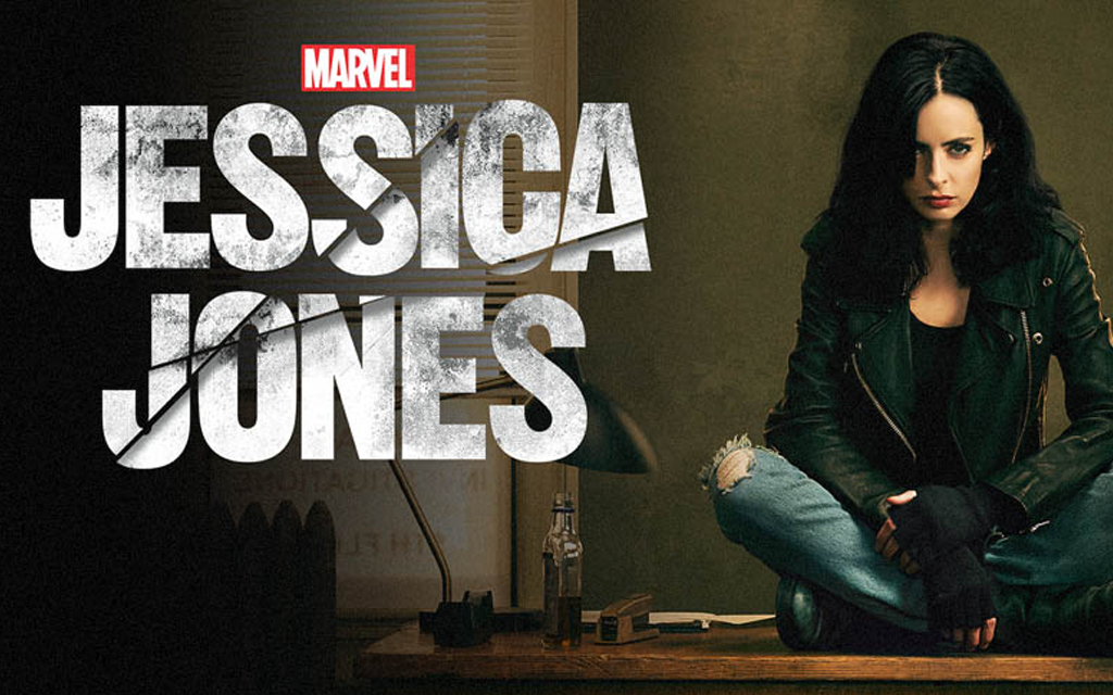 Jessica Jones en Netflix