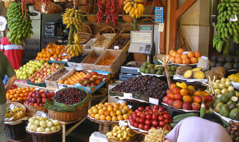 mercados reinventados