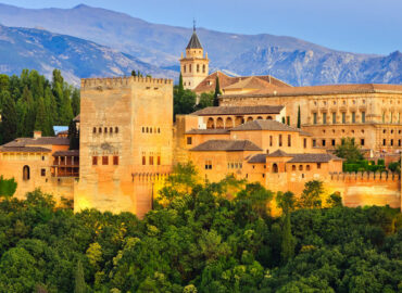 Granada, mucho que ver