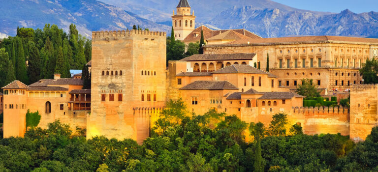 Granada, mucho que ver