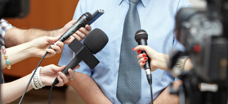 Series sobre periodismo