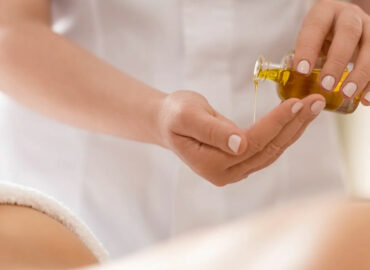 Cómo elegir el aceite de masaje adecuado