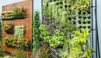 ¿Cómo hacer un jardín vertical, ideas y consejos?