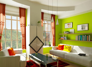 ¿Cuáles son los colores ideales para pintar la casa?