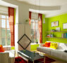 ¿Cuáles son los colores ideales para pintar la casa?