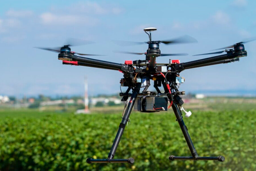¿Qué son los drones y cómo funcionan?