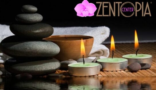 ZENTOPIA: el masaje sensitivo y sus beneficios