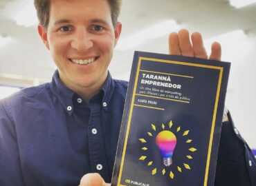 El periodista Lluís Feliu publica ‘Tarannà emprenedor’, un libro de marketing para todos los públicos