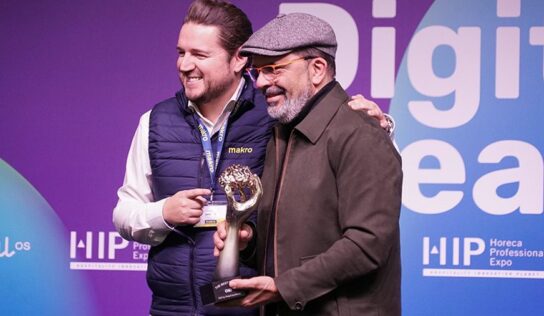 El chef Jesús Sánchez, Sibuya, Rosi La Loca y VICIO ganan los premios The Best Digital Restaurants 2023