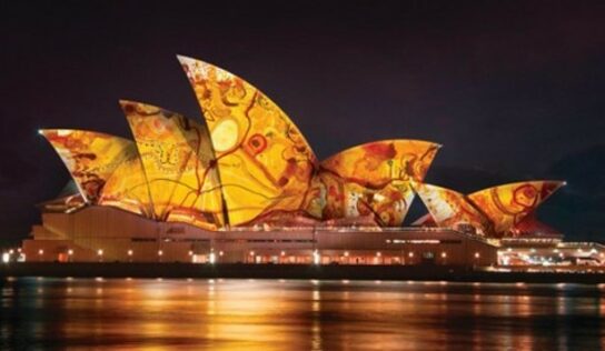 Vivid Sydney 2023 ofrece el mayor programa hasta la fecha