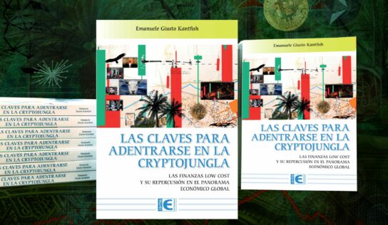 Novedad editorial del Grupo Ra-Ma, publicación del libro ‘Las claves para adentrarse en la CryptoJungla: Las finanzas low cost y su repercusión en el panorama económico global’