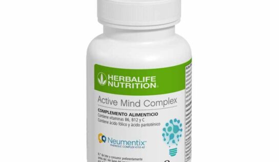 Nuevo Active Mind Complex de Herbalife para favorecer el bienestar cognitivo