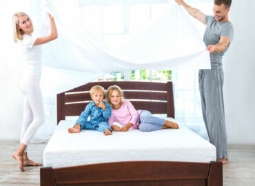 ¿Cómo un cambio de colchón puede transformar tu calidad de sueño?