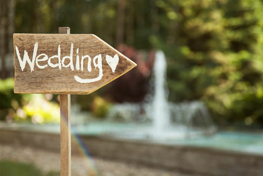 ¿Cuáles son las principales tendencias en bodas?