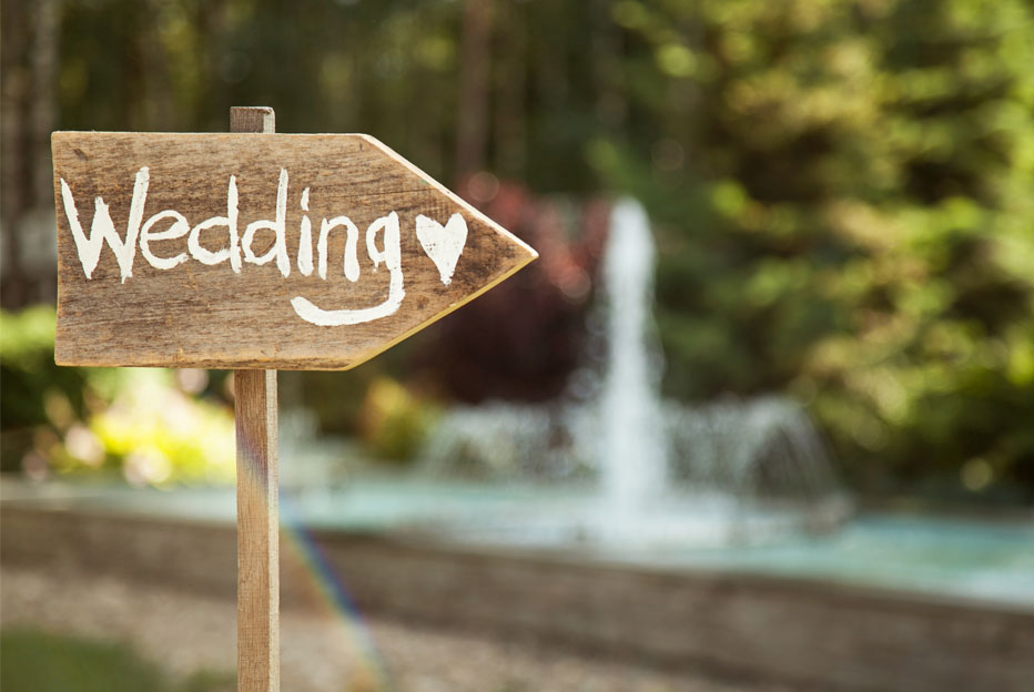 ¿Cuáles son las principales tendencias en bodas?