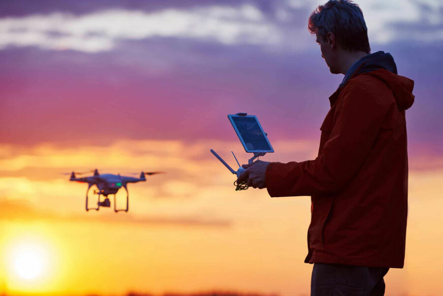 Aprende a volar como un profesional: Descubre los cursos de pilotos de drones