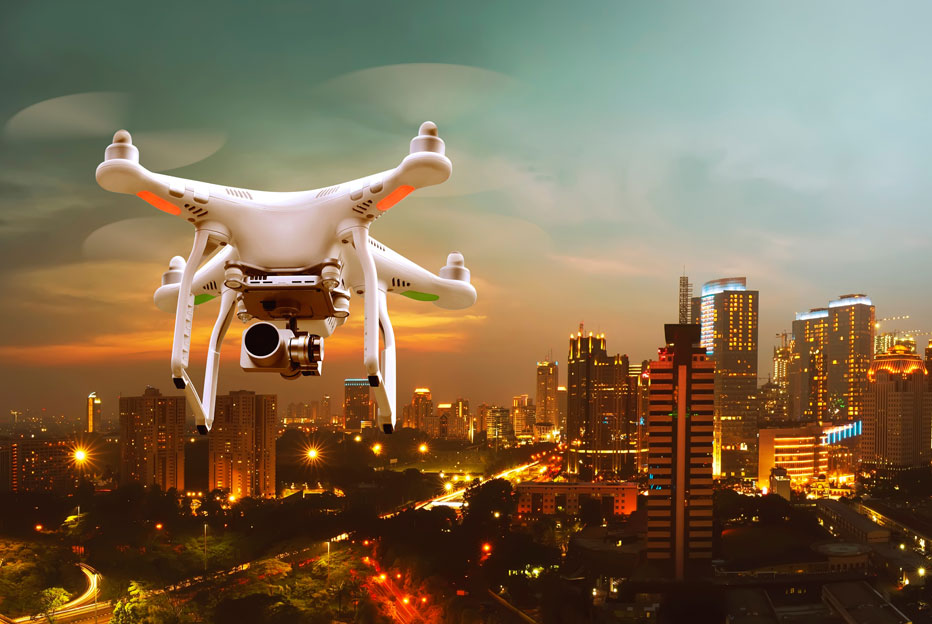 Prepárate para volar alto y alcanzar tus sueños en el fascinante universo de los drones
