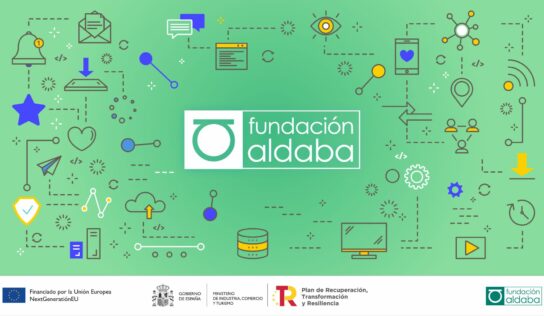 Fundación Aldaba pone en marcha su estrategia digital gracias a Fondos Europeos