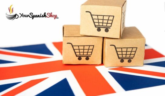 Your Spanish Shop, la tienda online de productos 100% españoles, vuelve a realizar envíos a Reino Unido