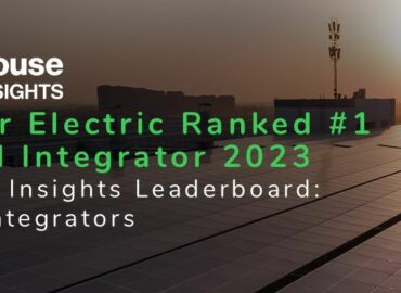 Schneider Electric se clasifica en el primer puesto en el informe de Guidehouse Insights sobre integradores de microgrids