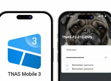 TerraMaster lanza una superaplicación: TNAS Mobile 3