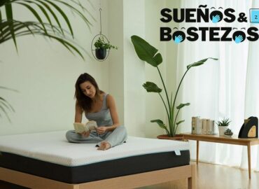 La empresa Bostezos explica cuando es el momento indicado para cambiar el colchón