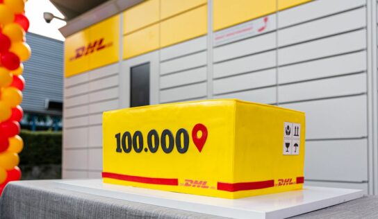 DHL eCommerce inaugura su punto de recogida número 100.000 en Europa