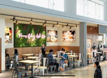 Pannus Café abre un establecimiento en el Aeropuerto Adolfo Suárez Madrid-Barajas