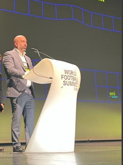 Jose Eshkenazi: México será sede del World Football Summit 2024