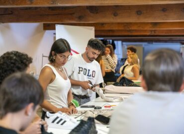 Foot Locker colabora con jóvenes talentos del Istituto Europeo di Design (IED) de Madrid