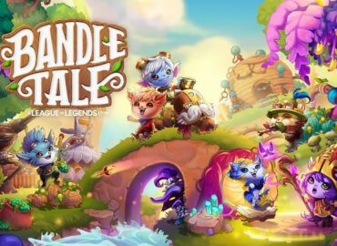 Riot Forge anuncia Bandle Tale: A League of Legends Story™