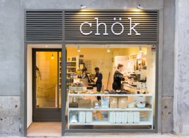 Chök inicia su colaboración con Tormo Franquicias Consulting para acelerar su expansión