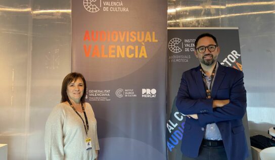 El audiovisual valenciano participa activamente en Iberseries & Platino Industria, el principal encuentro internacional para profesionales de la industria audiovisual iberoamericana