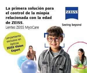 ZEISS lanza su solución para el control de la miopía en España, y subraya el papel fundamental de los profesionales de la salud visual en su ralentización, en el Día Mundial de la Visión