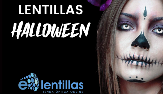 E-lentillas ofrece lentillas de fantasía: color y originalidad para el disfraz de Halloween