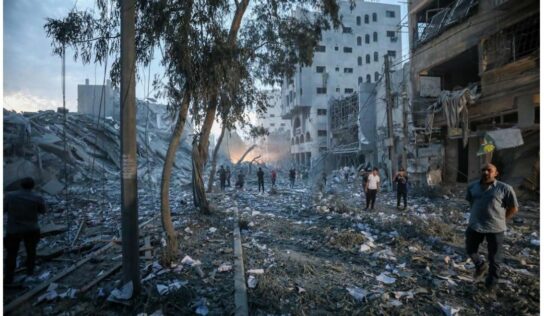 El Comité de Emergencia se activa para canalizar la solidaridad frente a la crisis humanitaria en Gaza