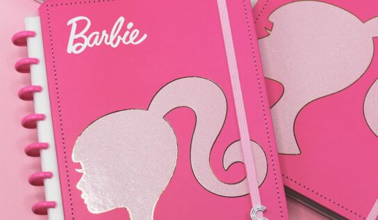 «Hi Barbie™, hi Cuaderno Inteligente»: llega la versión más pink de la papelería