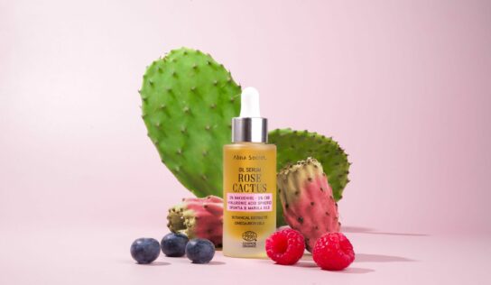 Rose Cactus Oil Sérum de Alma Secret, el nuevo aceite perfeccionador que cambia la piel