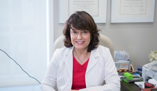 Dra. Conchita Pinilla explica los nuevos tratamientos en medicina estética que son tendencia