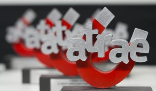 ATRAE entregará sus XI premios a los mejores trabajos de traducción y adaptación audiovisual de 2022