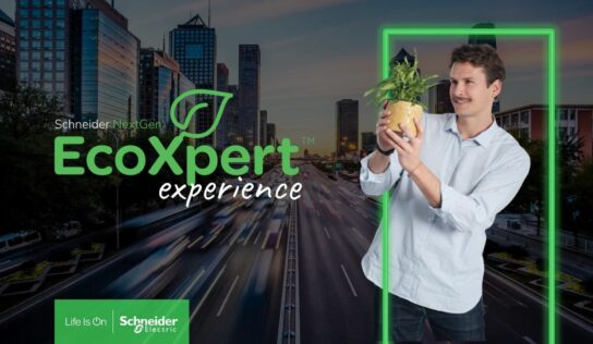 Schneider Electric lanza el programa NextGen EcoXpert Experience para fomentar el talento especializado en el sector