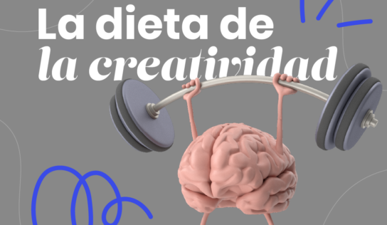 James Brand & Co presenta La dieta de la creatividad