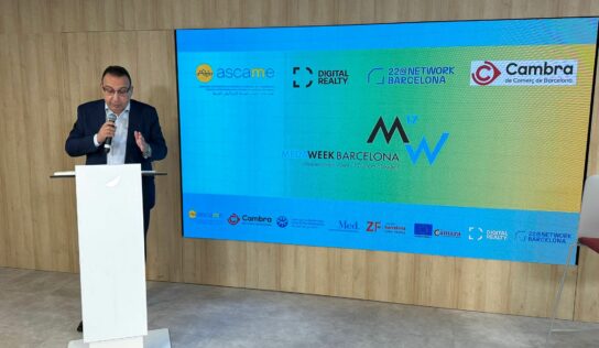 MedaWeek 2023 debatirá sobre 3 grandes desafíos y oportunidades del Mediterráneo: transformación digital, emprendimiento y sostenibilidad