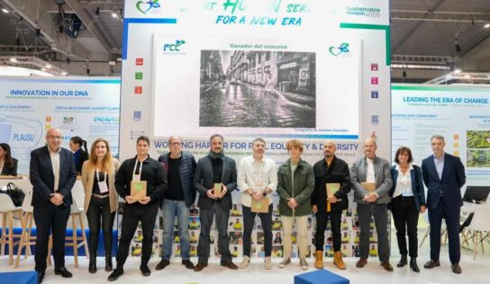 FCC Medio Ambiente entrega los premios de su concurso de fotografía «La Millor Barcelona amb FCC»