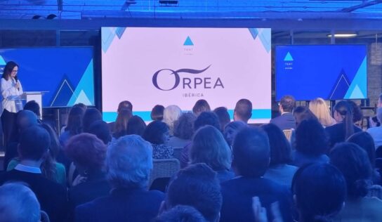 ORPEA Ibérica se une a Tent España para apoyar la integración de los refugiados en el mercado laboral
