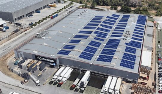 MASPV Energy y G.V. El Zamorano firman contrato para la instalación de una planta fotovoltaica basada en el modelo EMC