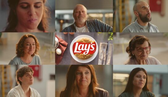 Lay’s revoluciona la tortilla de patatas con su nueva campaña