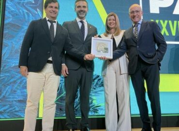 Cívitas Puerto Banús y el Catedrático José Carlos García Gómez reciben el Premio Andalucía de Medio Ambiente