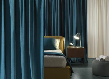 Caimi lanza en España su tecnología patentada de mobiliario y decoración acústica para el sector hotelero